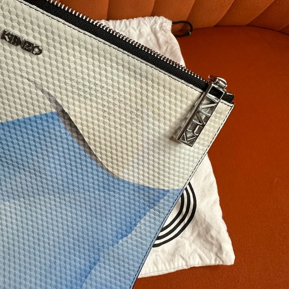 Kenzo clutch - Picture 3 of 7